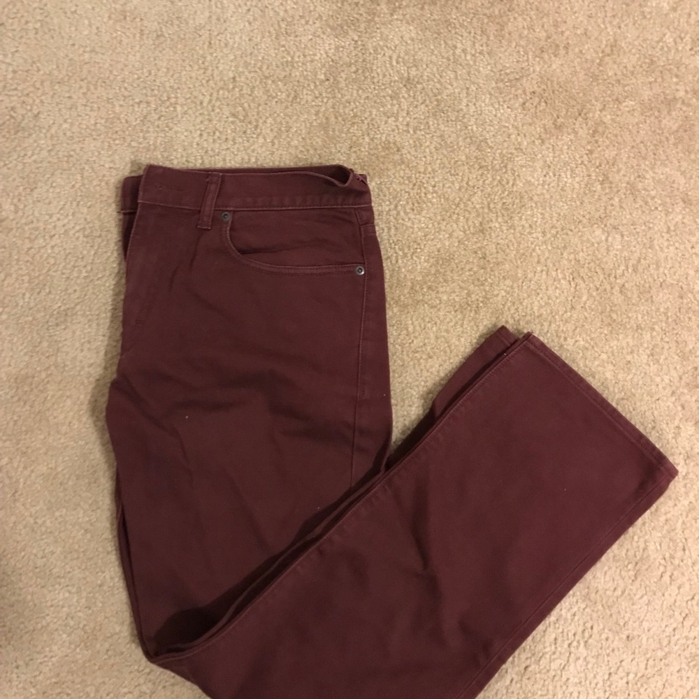J. Crew Jeans